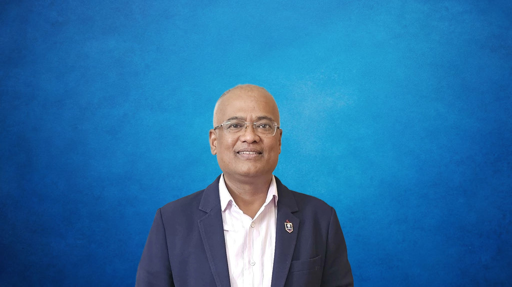 Anil Prasad Shrestha